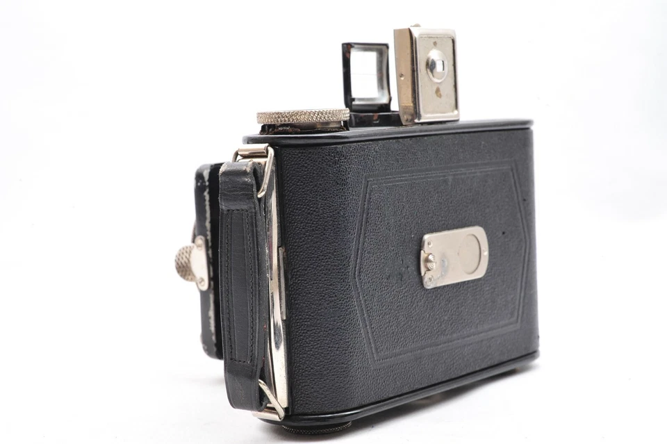 @ SakuraDo @ 1937 Minolta Six 6x6 corona de cámara de formato medio + Coronar 80 mm f5,6 Foto 3 de 4