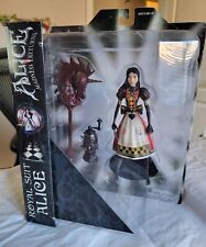 Alice Madness Returns Hysteria Alice Rare Collectible Figure New HTF Rare