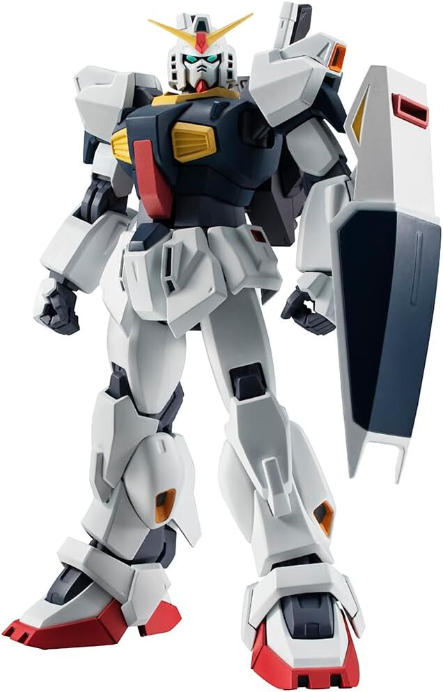 BANDAI ROBOT SPIRITS SIDE MS RX-178 GUNDAM Mk-II (A.E.U.G.) ver