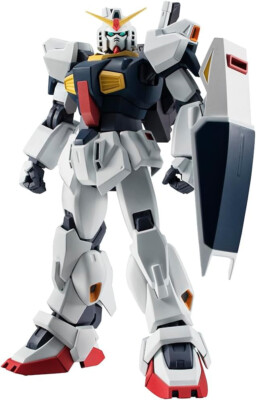 BANDAI ROBOT SPIRITS SIDE MS RX-178 GUNDAM Mk-II (A.E.U.G.) ver