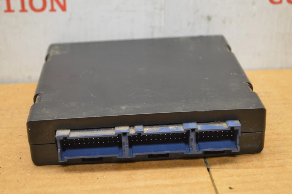 GMC Yukon XL 1500 2500 2001 unidad de control de carrocería BCM 09375899 módulo 28-4F6 Foto 4 de 4