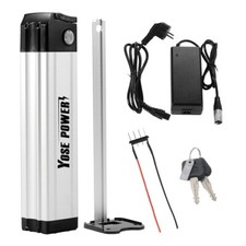 YOSE POWER E-bike Akku 24V 15,6Ah Fahrradakku...