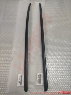 LEXUS CT200h ZWA10 11-17 Genuine Outside Windshield Moulding RH