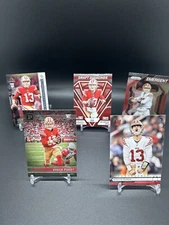 San Francisco 49 Lot Prizm Absolute  Chronicles Luminance Photogenic RC & Vet