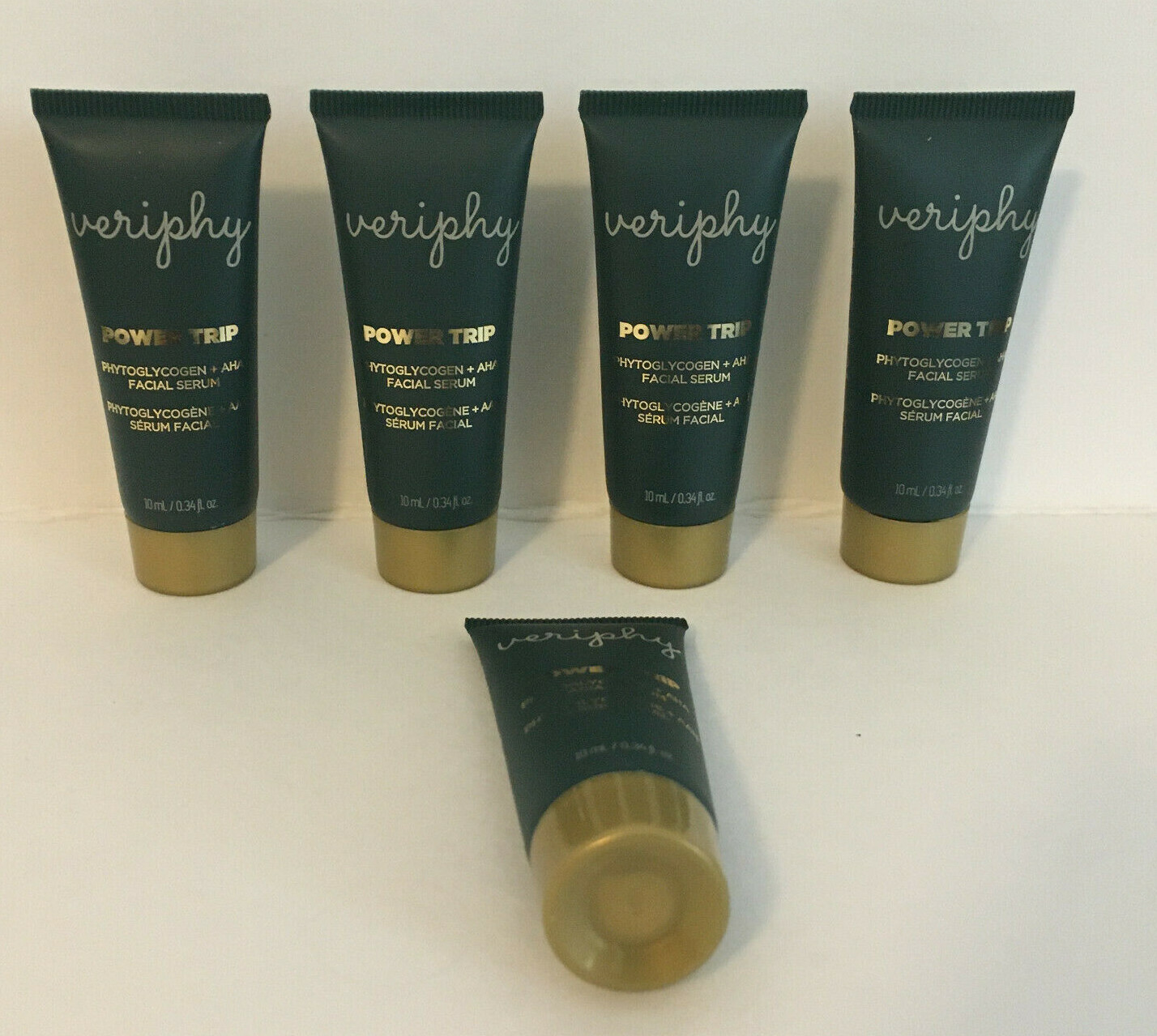 veriphy power trip serum