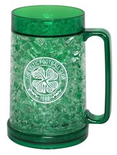 Celtic FC Freezer Mug Tankard Pint - Coloured New Football Official Licensed