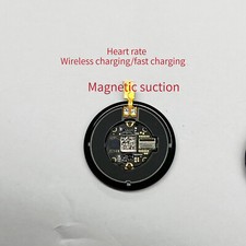 For Samsung Galaxy Watch 5/5Pro R900 R910 R920 Back Rear Glass Covers Accessory