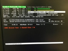 SRGZA Intel Xeon Gold 6230R 26-CORE 35.75M Cache, 2.10 GHz CPU CD8069504448800