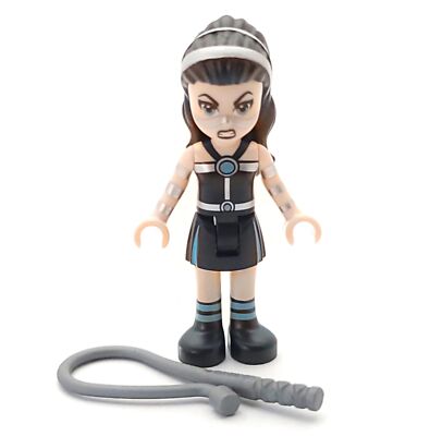 Lego Mini Figure Super Heroes DC Girls Lashina from Set #41233