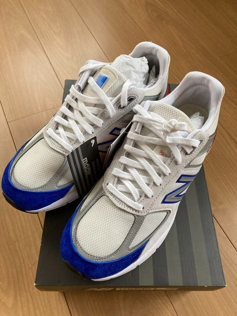 New Balance M990 990V5 28.5cm US Shoe Size: 10.5 EU Shoe Size: 47 Athletic Men
