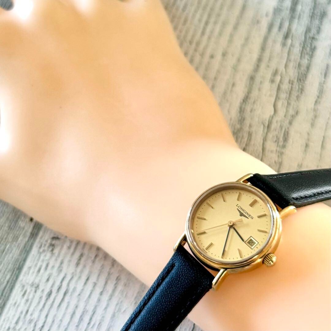 Longines Watch Quartz 23mm Women