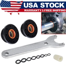 Front Mount Hydraulic Steering Cylinder Seal Kit for SeaStar HC5345 HC5358