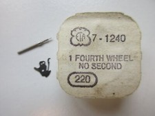 ETA 7-8"' cal. 1240 Swiss watch movement part - choose