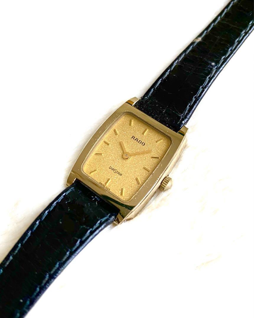In good condition Battery replacement included RADO DIASTAR ladies