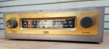 Vintage EICO HFT-90 FM Tube Tuner All Vintage...