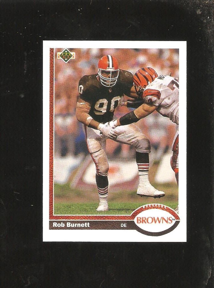 1991 upper deck football high numbers,501 thuu 700 you pick,complete ...