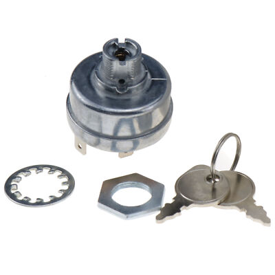 Interruttore Cub Cadet Interruttore Di Accensione Per Cub Cadet E MTD - Sostituisce 725-06102A, 725-06102B, 925-06102, A 7 Terminali 725-06102B Ricambio - Foto 2