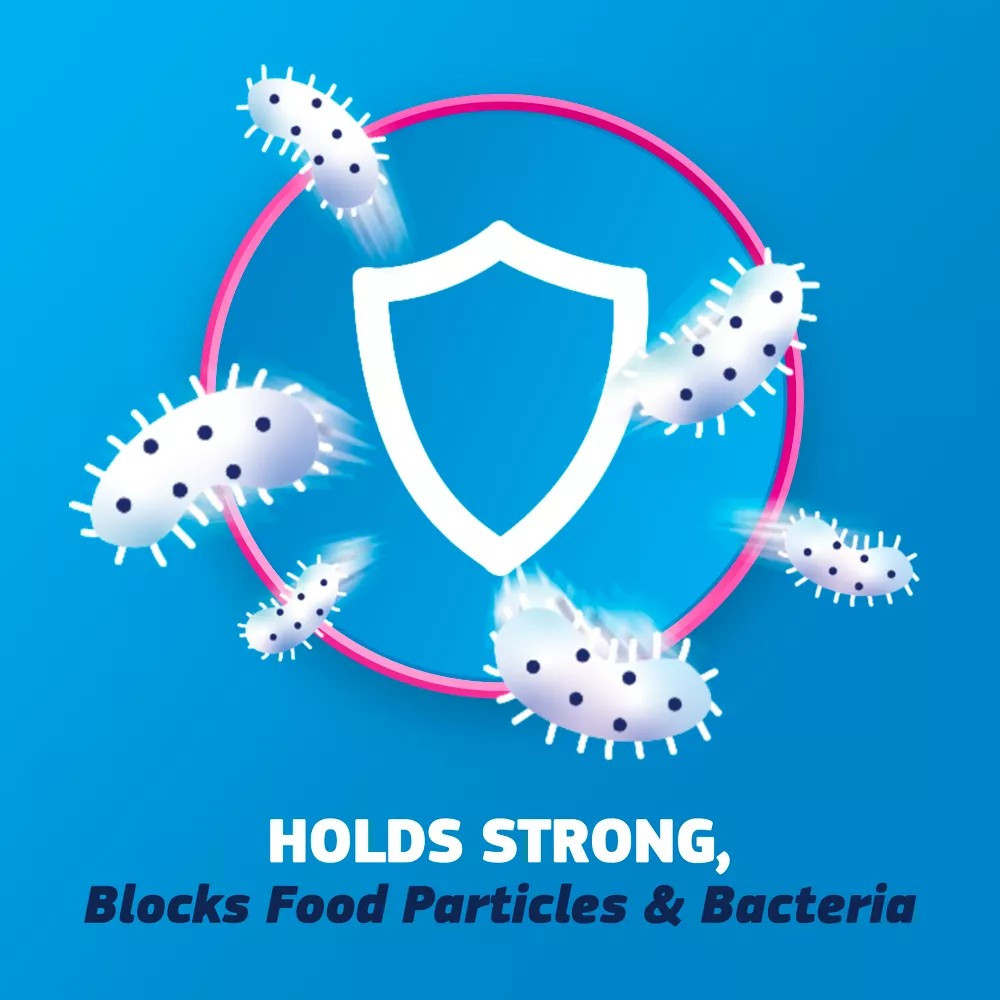 Fixodent Original Denture Adhesive Cream 2.4oz 6 Pack (Brand New) FREE SHIPPING.