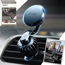 Base Para Poner Sujetar El Telefono En Carro Soporte Celular Movil GPS Coche Car