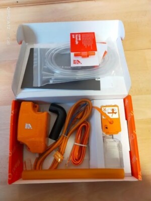 Aspen Maxi Orange Kondensatpumpe.  BRANDNEU