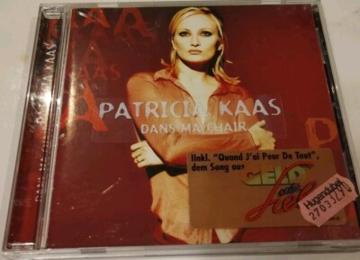 Dans Ma Chair von Patricia Kaas  | CD K48