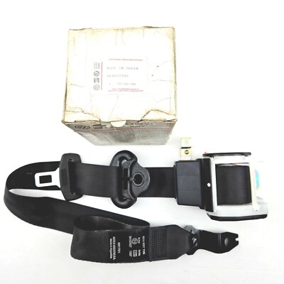 Original Volkswagen 6K4857705 Seat Belt Front Left Caddy, Derby, Polo