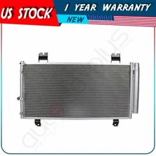 Fits 3523 For 2006-2009 2010 2011-2015 Lexus IS250 IS350 Aluminum A/C Condenser