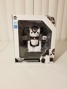 mini remote control robot