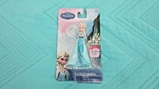 Disney FROZEN Princess, ELSA Little Lights Figure w/Clip-Hook 2 3