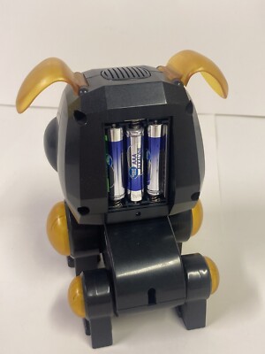 Tiger Electronics Sega Toy 1999-2000 Robotic Dog Poo-Chi NO BONE