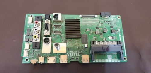 HAUPTPLATINE FÜR TOSHIBA 49L3863DB 49" LED TV 17MB211S 23520198 BILDSCHIRM LSC490HN02