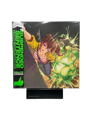 I Have Four Names Suspended Sentence Vinyl  NEW