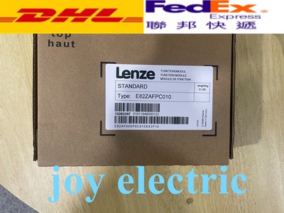 1PC Brand New In Box LENZE E82ZAFPC010 converter 1-Year Warranty fast Shipping