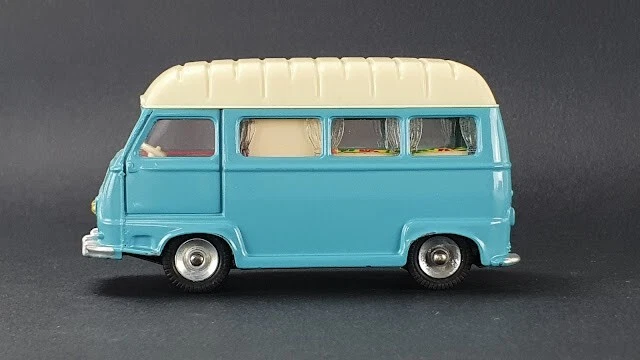 Dinky Toys Atlas 1/43 Estafette Camper 565 - Immagine 2 di 4