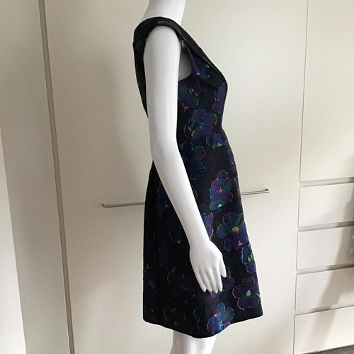 Kate Spade New York Floral Dress / Size 2 US (AU & UK 6) / As New Cond! - Imagen 4 de 9