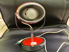 Vintage 1970s lampada da tavolo Eyeball space age