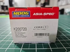 Moog K200720 Suspension Trailing Arm Bushing fits 1996-2004 Nissan Pathfinder