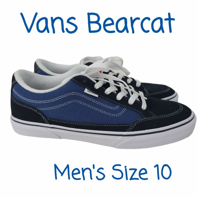 bearcat vans shoes