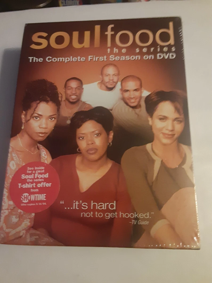 How To Watch Soul Food Tv Series Soul Food Series