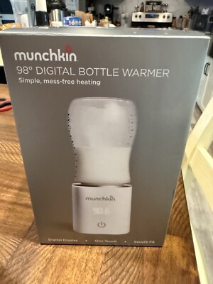 Munchkin 98 Bottle Warmer