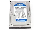 Western Digital WD3200 320GB 7200 RPM 16MB Cache SATA 3GB/s 3.5" Hard Drive