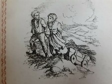 Jeremias Gotthelf DER BESENBINDER VON RYCHWYL Seltenes Exemplar Rütten & Loening