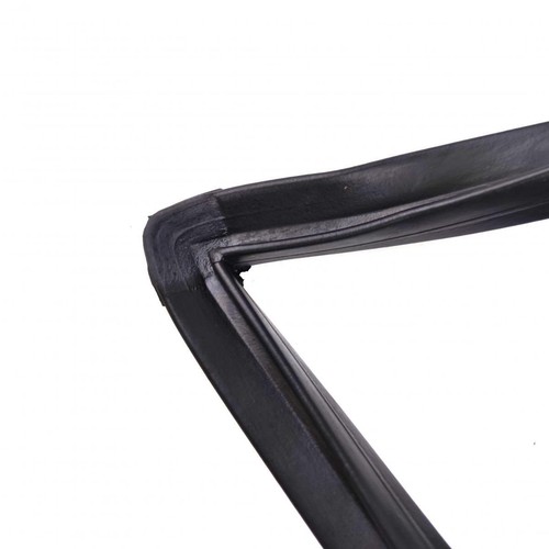 Front Weatherstrip Door Seal Rubber Fits Toyota Corona MARK II RX12 72-76 2 PCS - Picture 7 of 8
