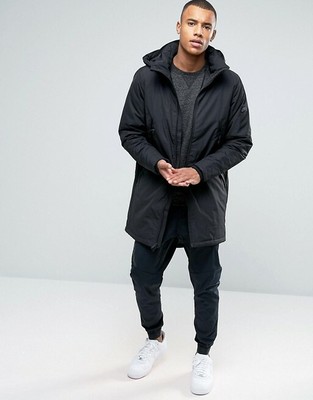 nike modern parka