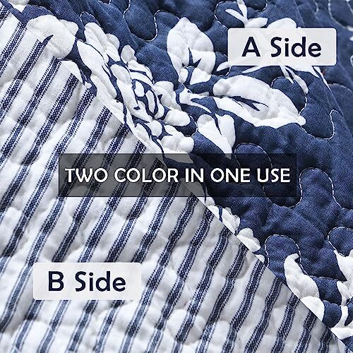 Quilt Size 100 Cotton Quilt Set Farmhouse Floral Paisley Quilt Queen