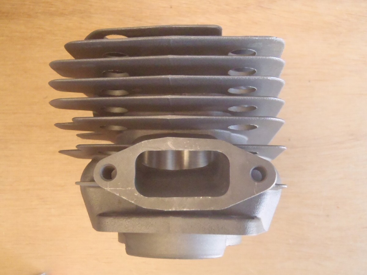 Kit Piston 50MM Avec Goupille à Anneau Pour Scies à Chaîne Husqvarna 371XP 372XP 371 372 Nouveau - Foto 2