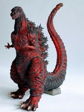 Japan Rare X-Plus Toho 30cm Series Godzilla2016 4th Form Ric Toy Limited Edition