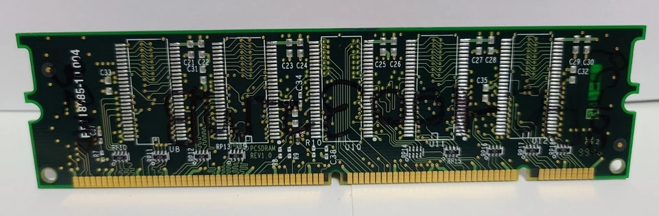 32mb SDRAM memory 3.3v 100mhz - Image 3 of 3