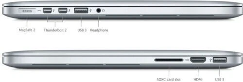 Apple MacBook Pro 15" 1TB SSD 16GB i7 3.40Ghz Retina - SEQUOIA - 1 Year Warranty