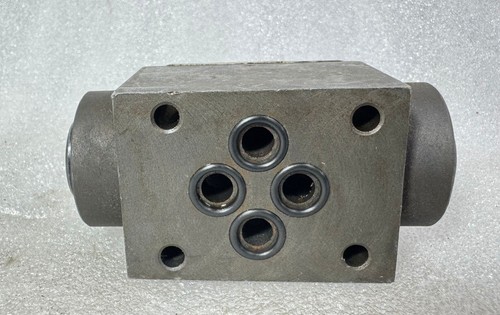EPIROC / POLYHYDRON CIM06AB1-22 PILOT OPERATED CHECK VALVE MODULAR - Picture 8 of 8